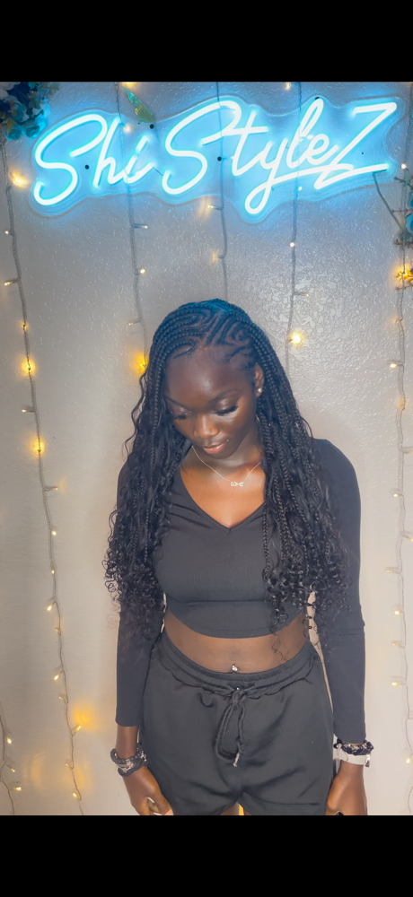 Tribal Braids ✨