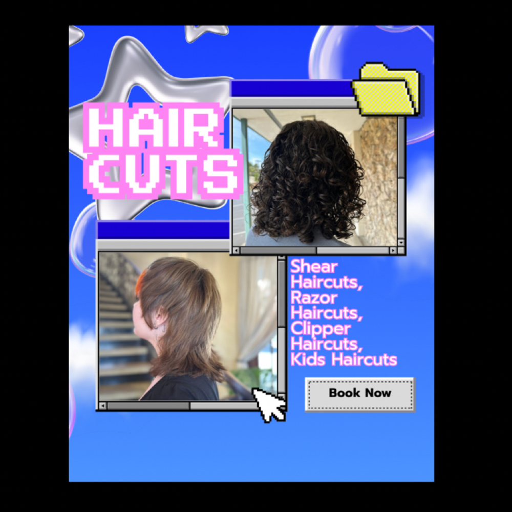 Haircuts at Beauty by Halie Rain in Vacaville, CA