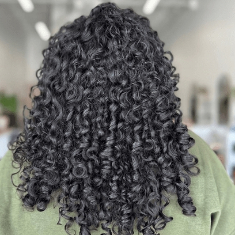 Curl Rehydration at Natural Code in Sarasota, FL