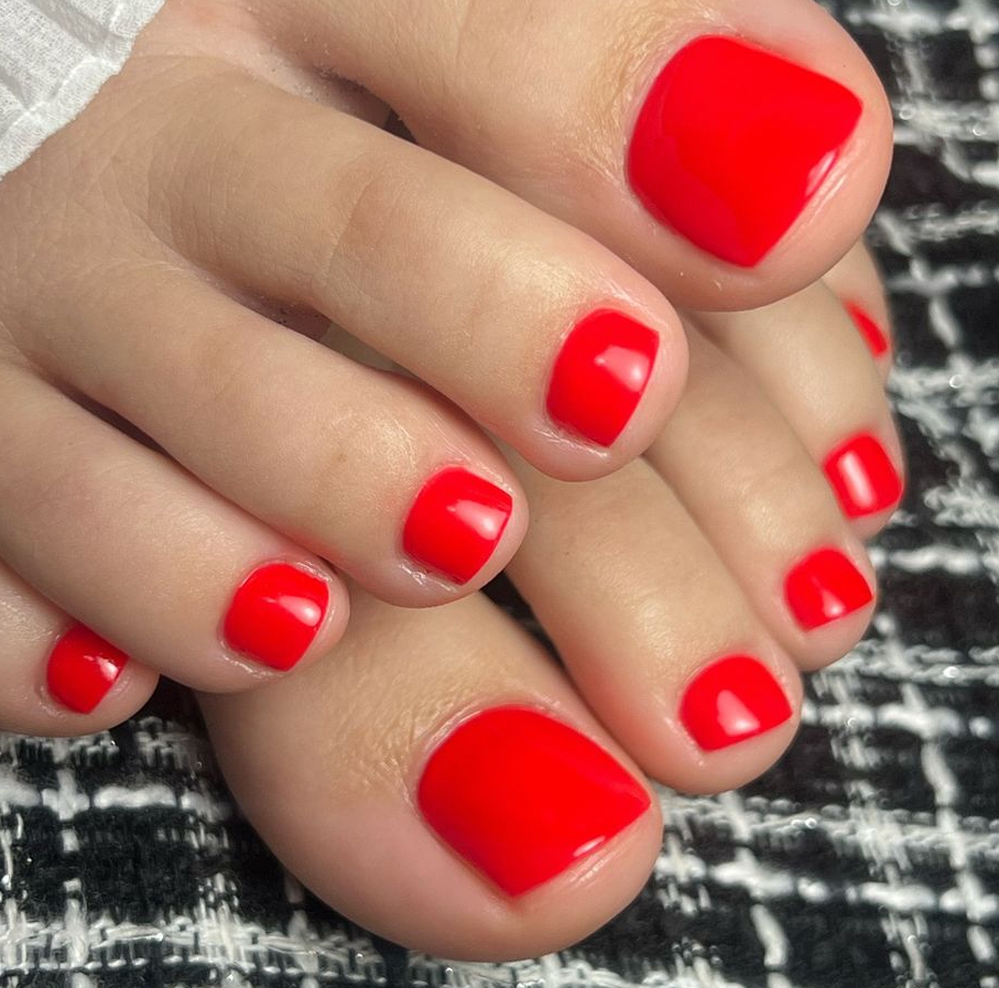 Gel Toes / Gel En Pies