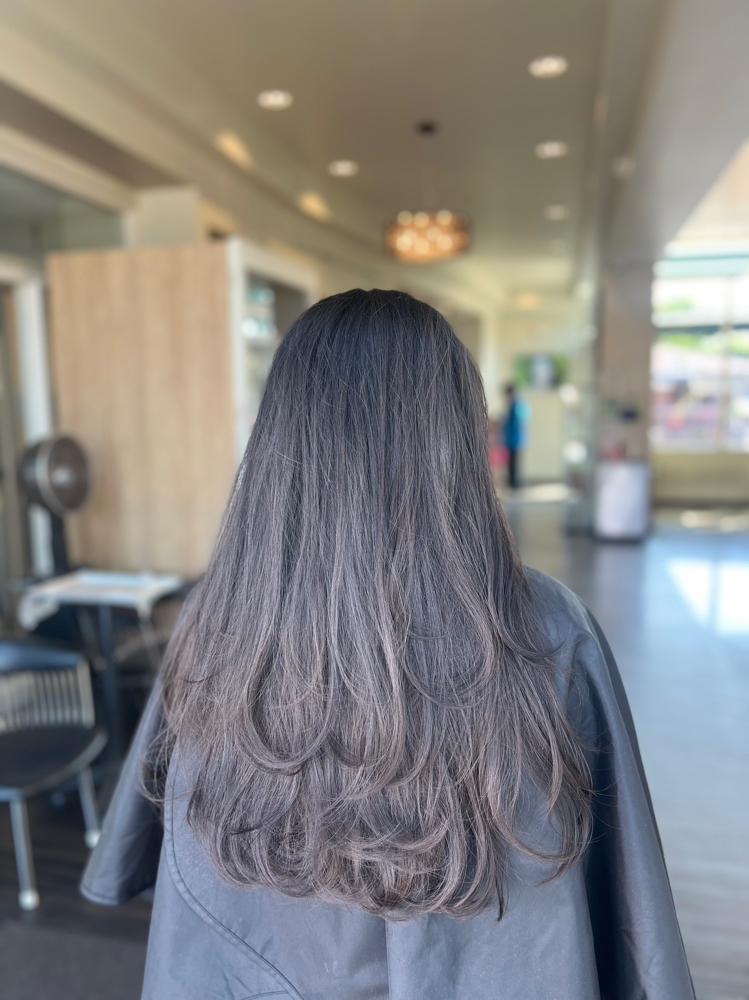 HAIRCUT
