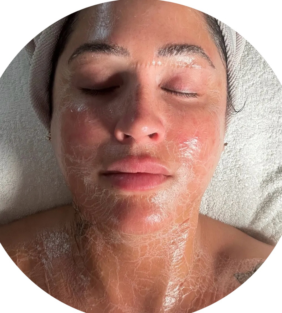 Firming Peptide Facial