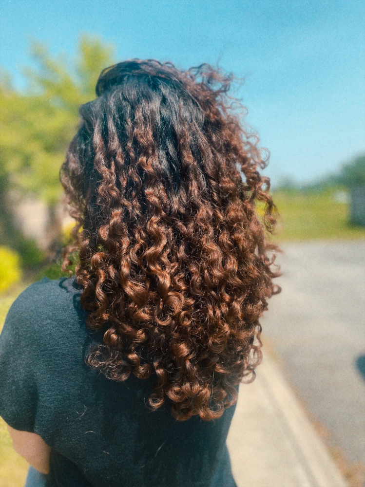 Essence Curl Trim (6-8 weeks)