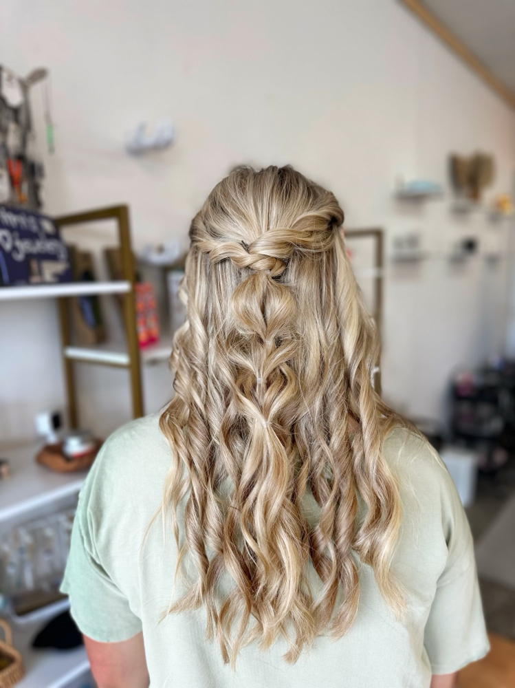 updo