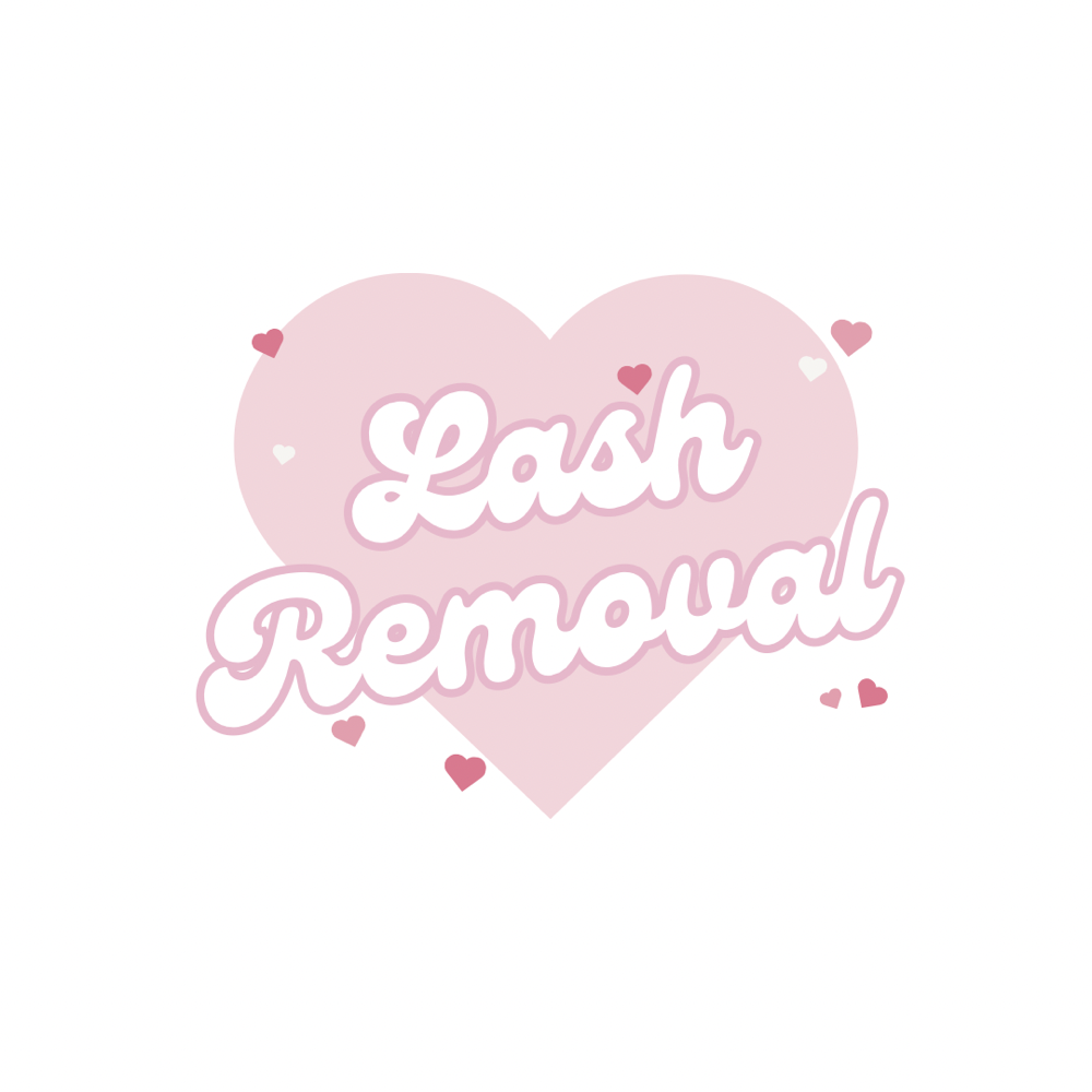 Lash Removal