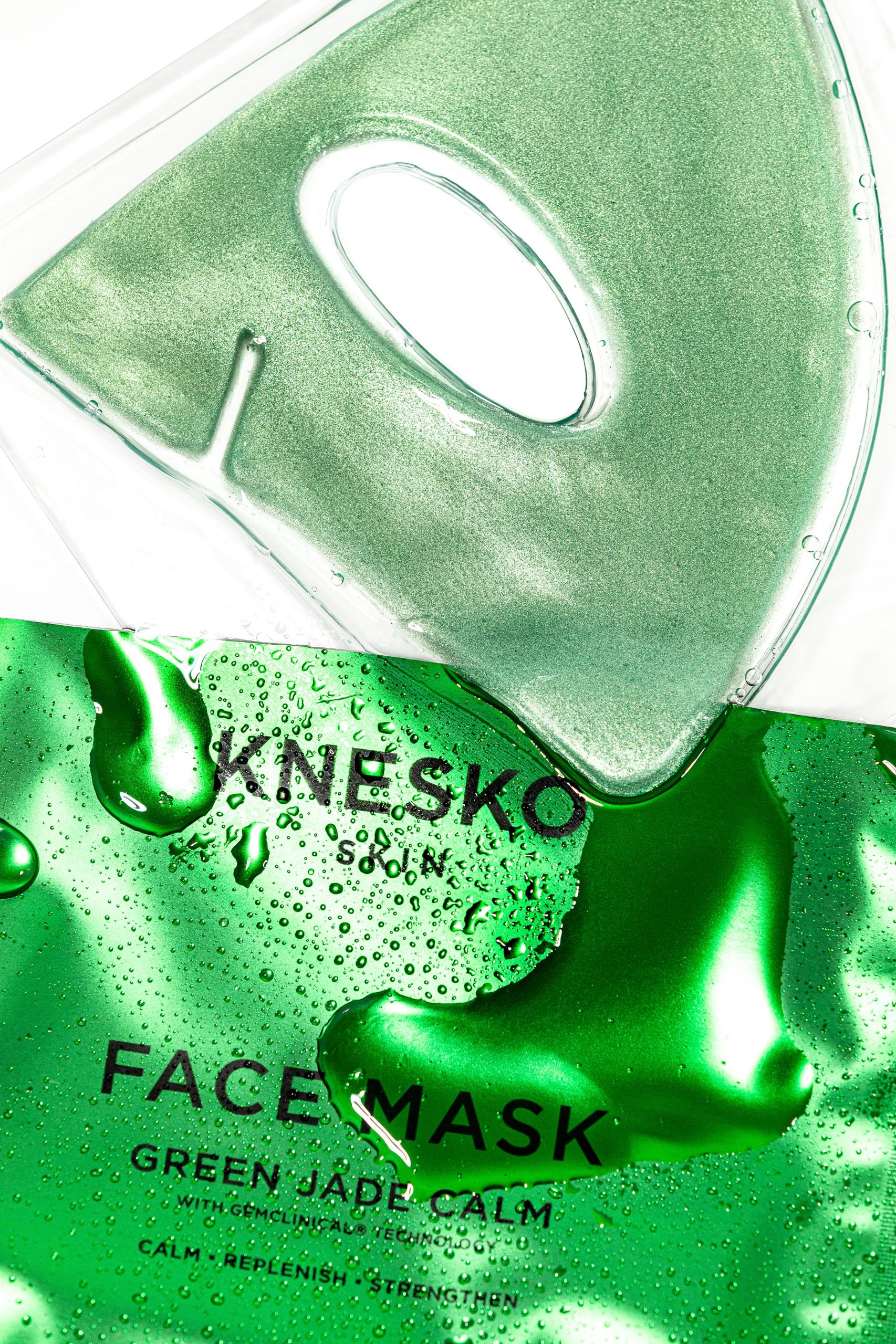Green Jade Calm Facial - 60m