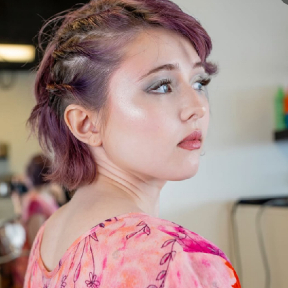 FULL GLAM MAKEUP APPLICATION at MANE AND MUSE CO. in Monroe, OH