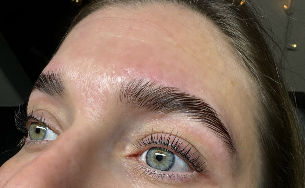 Lash Lift & Brow Lamination Combo