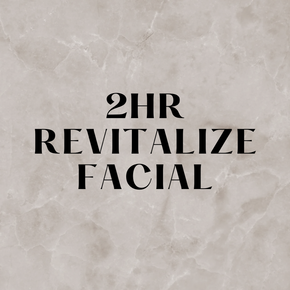 2hr Revitalize Facial