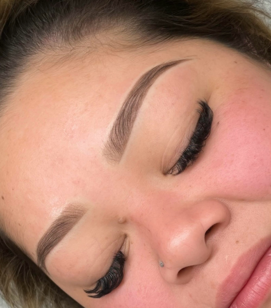 Ombré  Brows