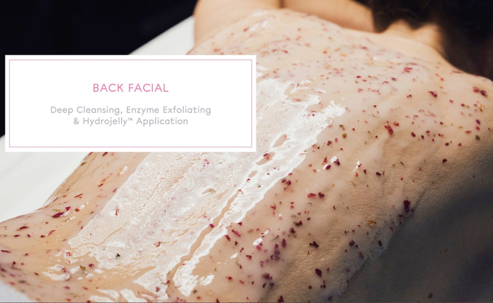 Back Facial
