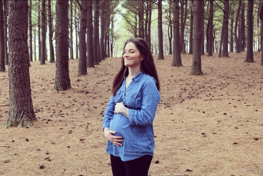 Prenatal Back Renewal