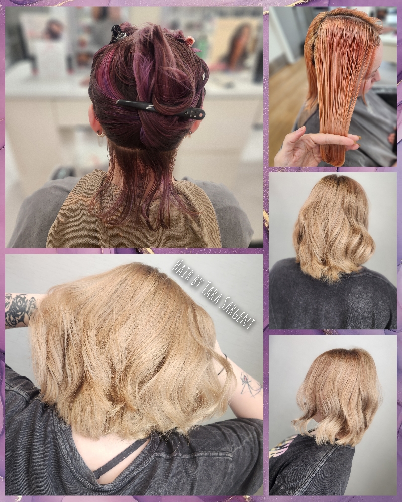 Color Correction Transformation