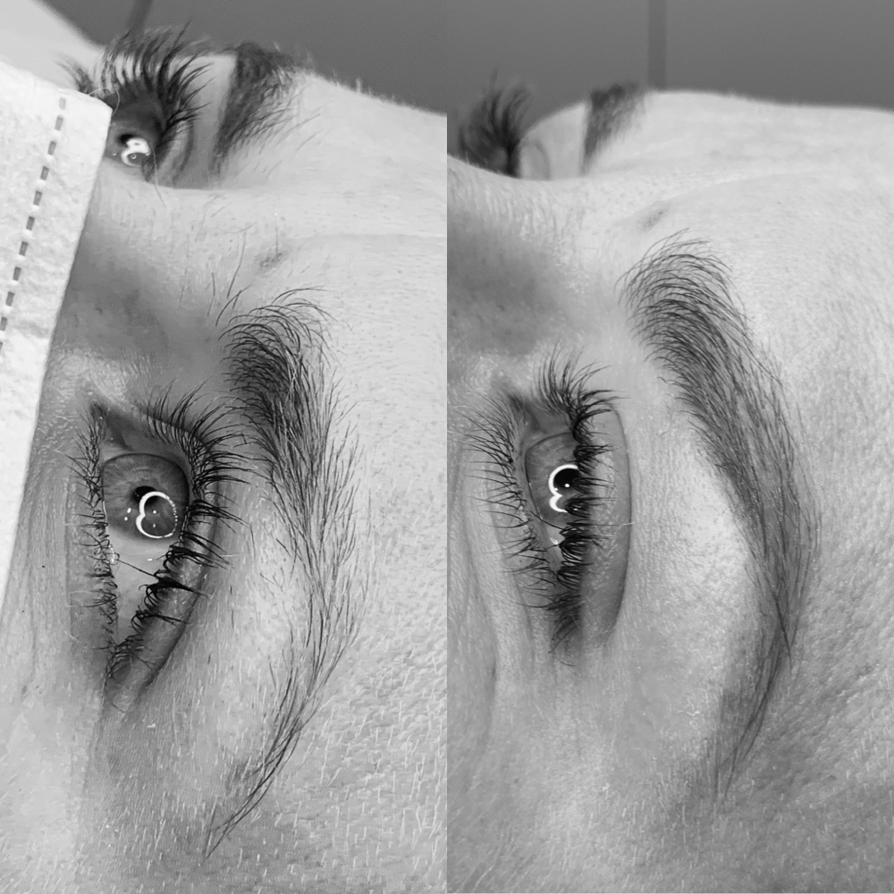 Brow Wax *ADD ON ONLY*