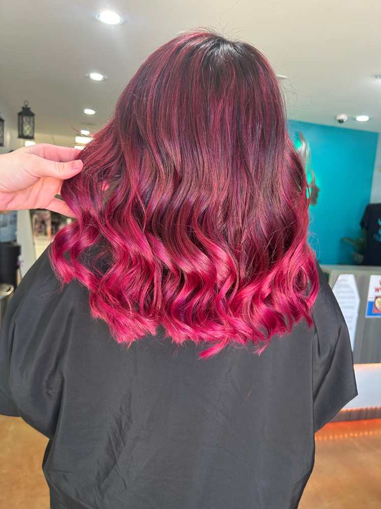 Vivid ( Single Process) at Jena Williams in Marble falls, TX