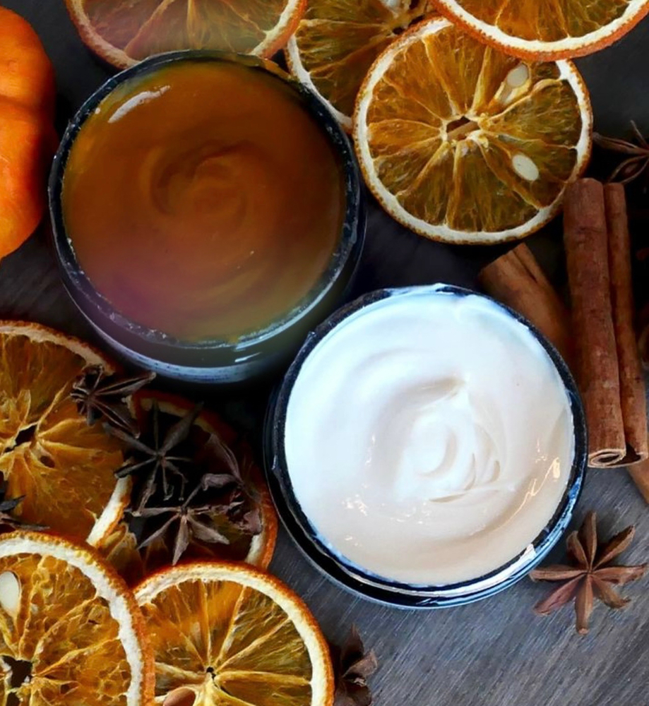 Pumpkin Spice Facial at esthetics by samantha in Duncan Falls, OH
