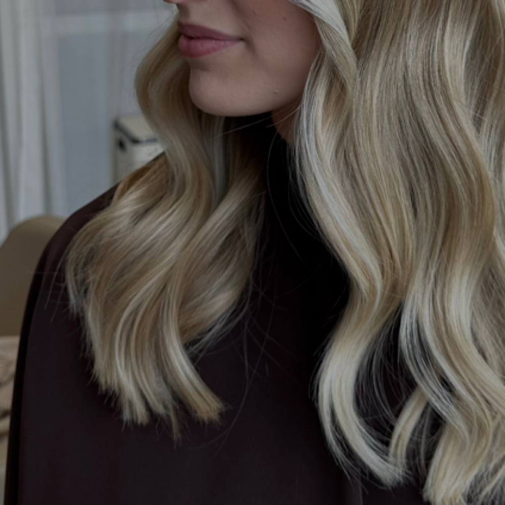 Mini Foil at Haley’s Hair Haven in San Antonio, TX