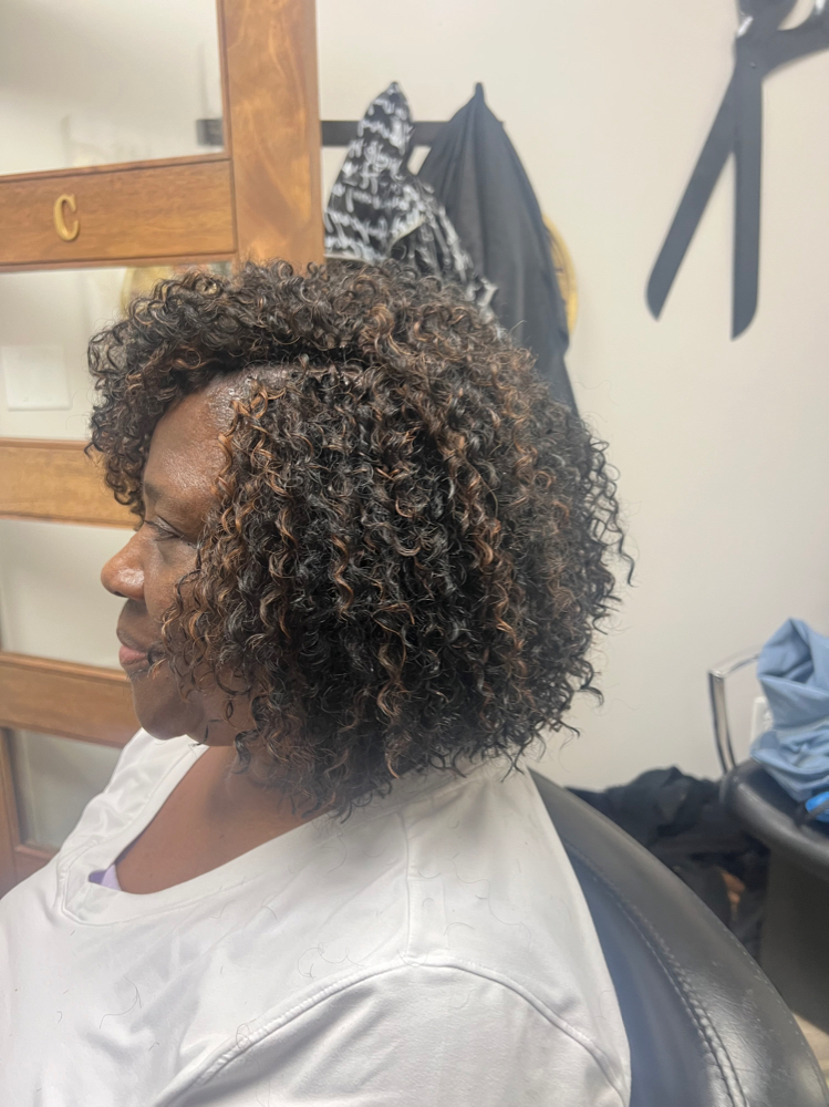 Crochet Braids