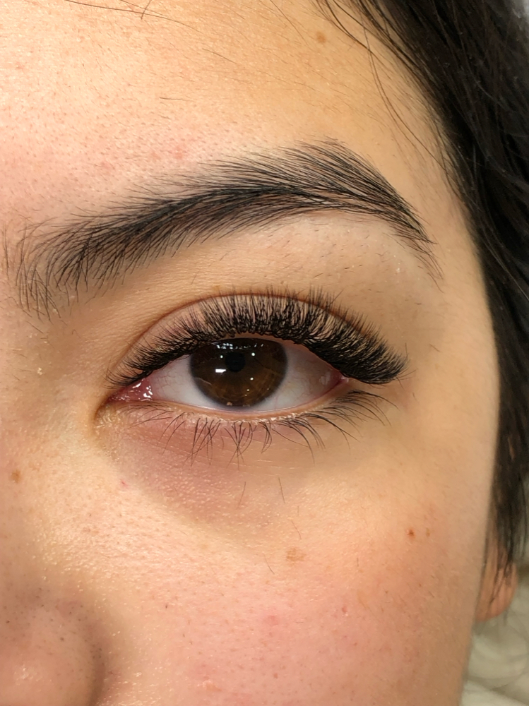 Full Volume Lash Set