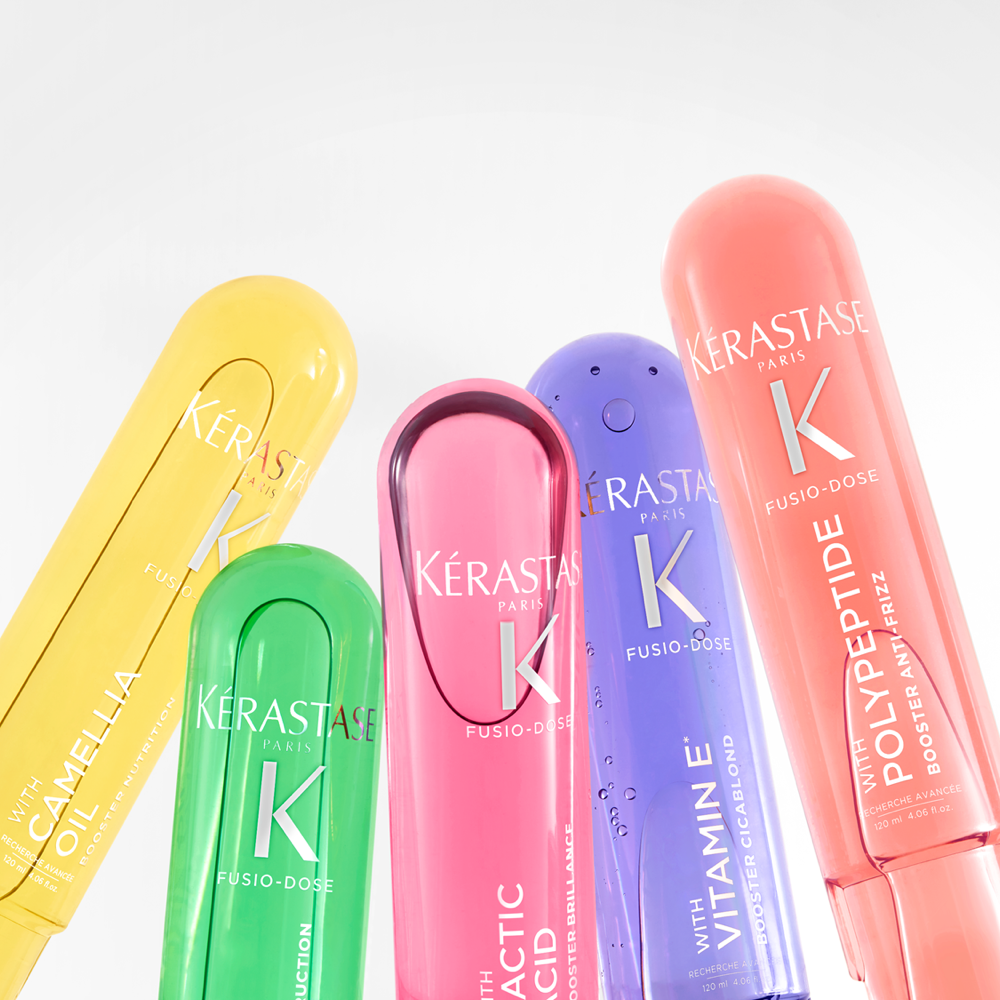 Kèrastase Fusio Dose Treatment
