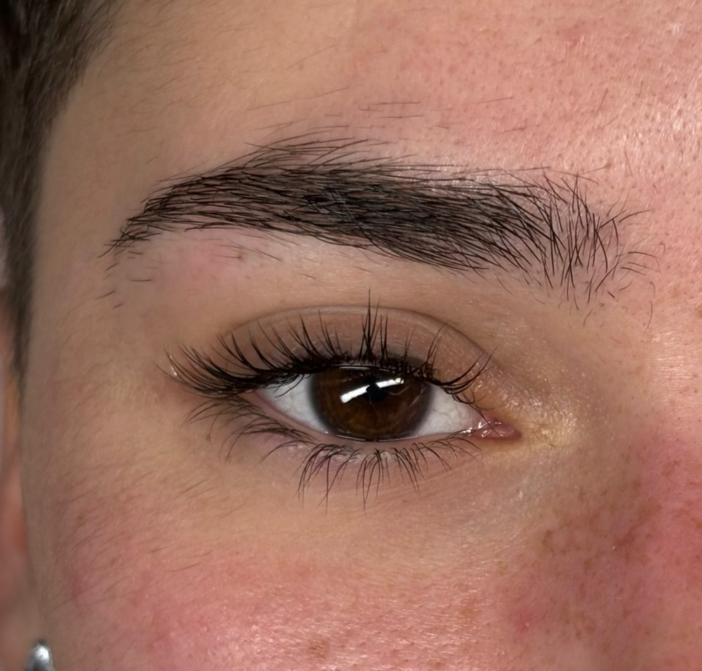 Korean Lash Lift & Tint