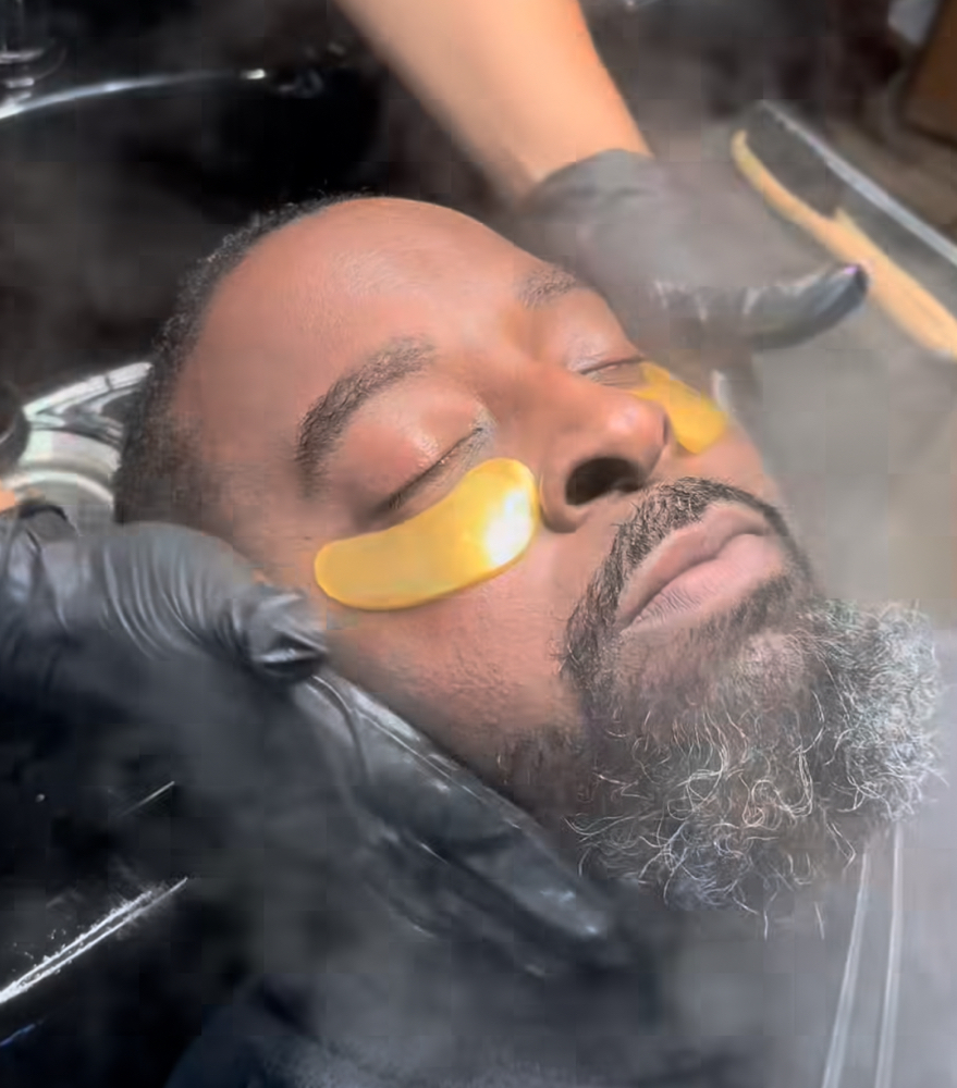 Facial + Beard