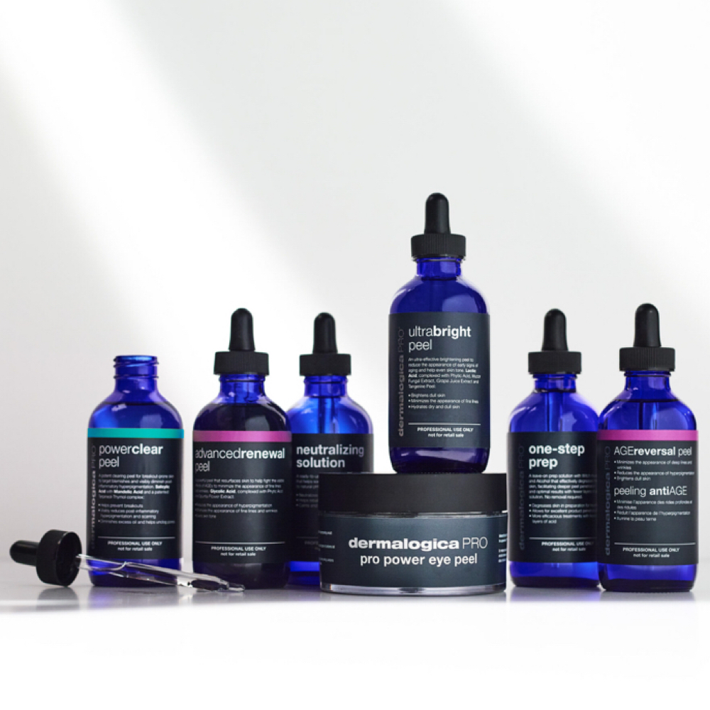Ultra - Bright Peel at Mindful Medical Spa LLC in Anniston, AL