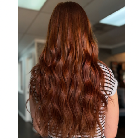 All Over Color at Hair By Katie V in Houston, TX