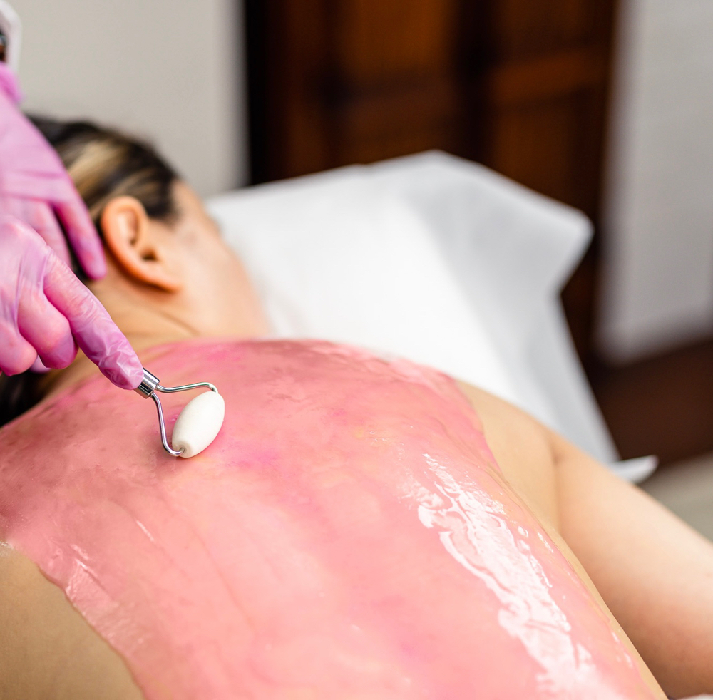 Back Facial