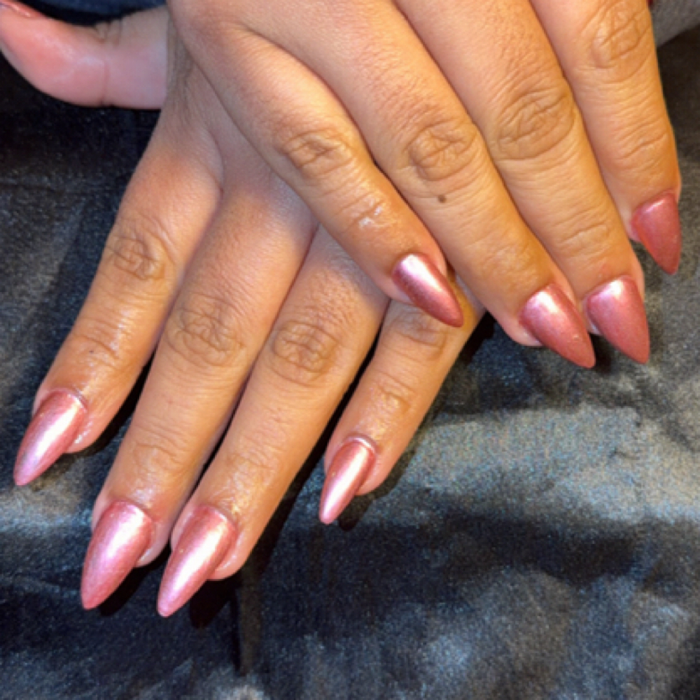 Gel-X Fullset at Nani au — 3130 Collective in Slidell, LA