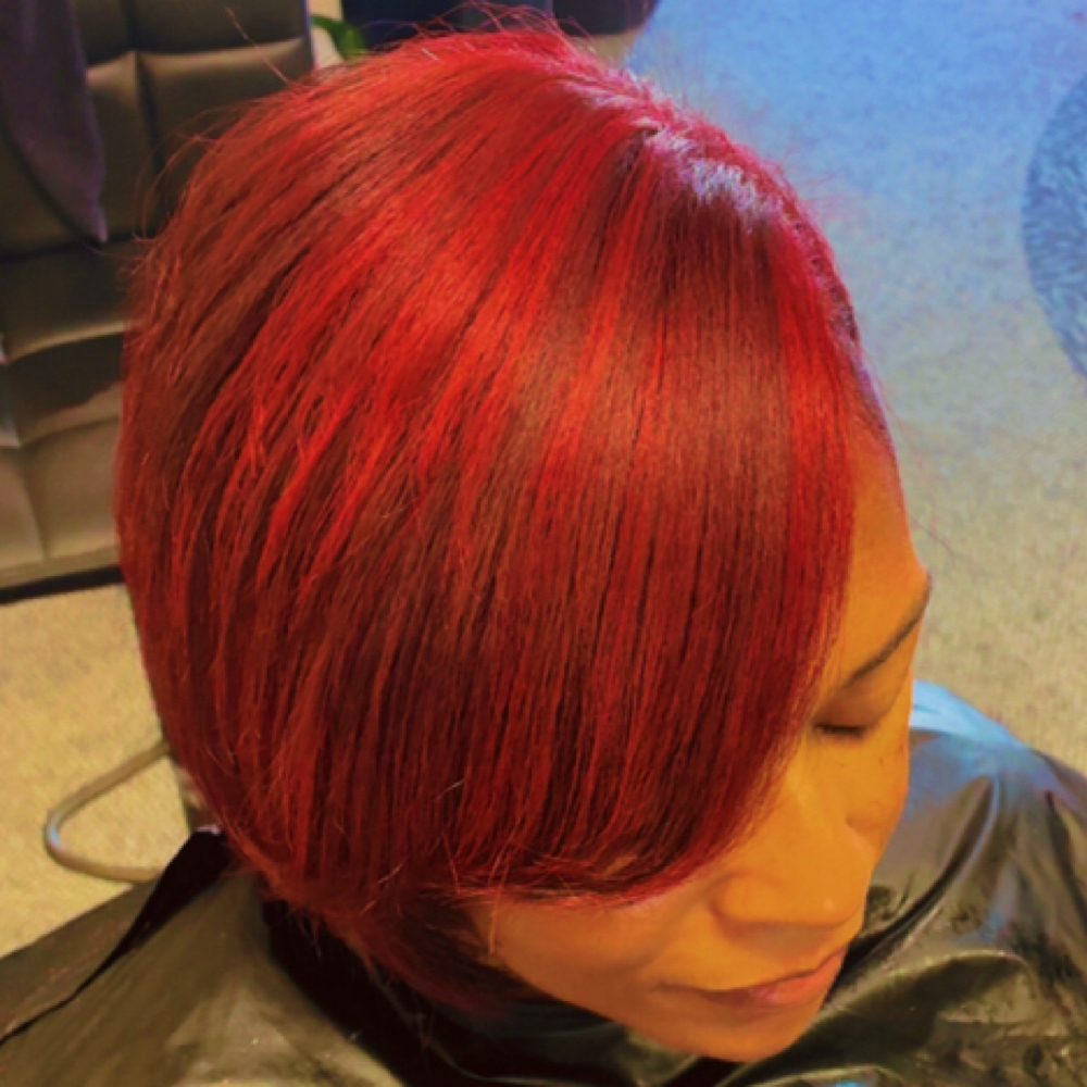 Permanent Color at Creative Styles by Ty in Kingsland, GA