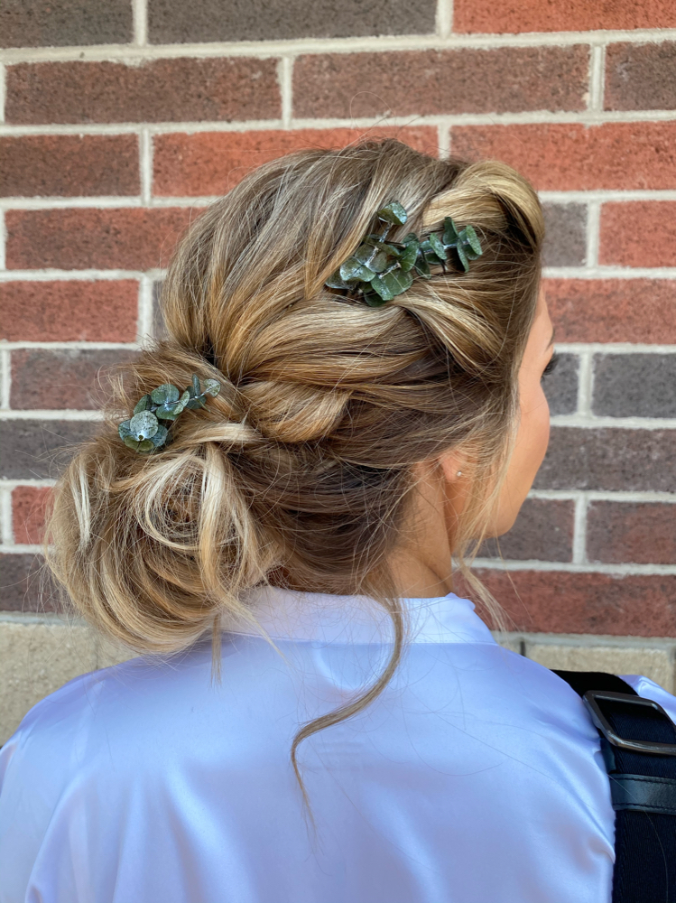 BRIDAL CONSULTATION