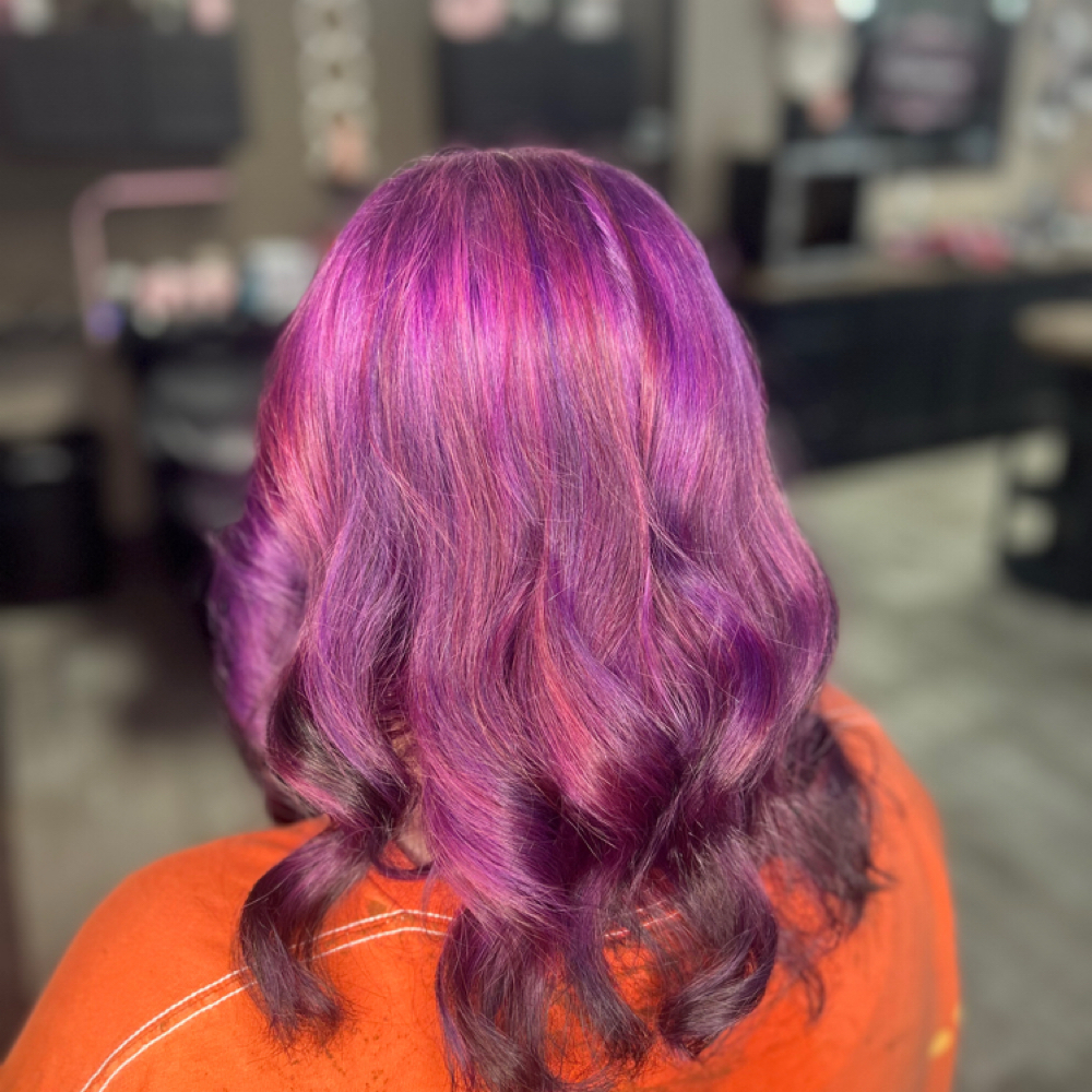 Full Color at Blush W’ Paige in Great Bend, KS