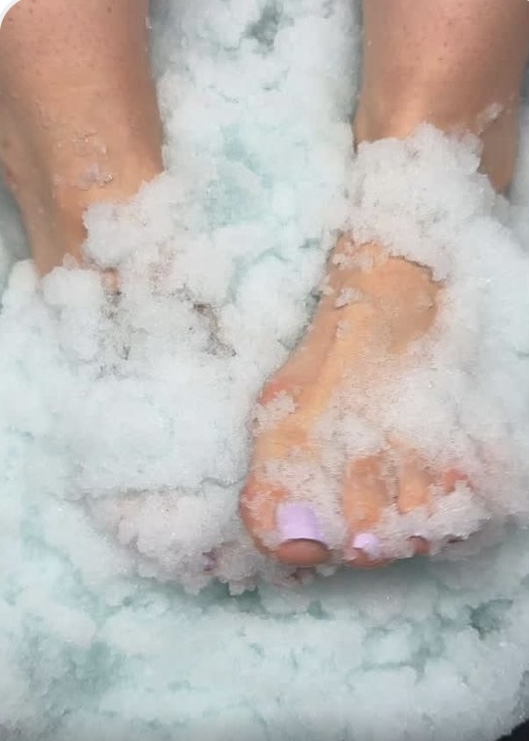 Jelly Pedicure Spa