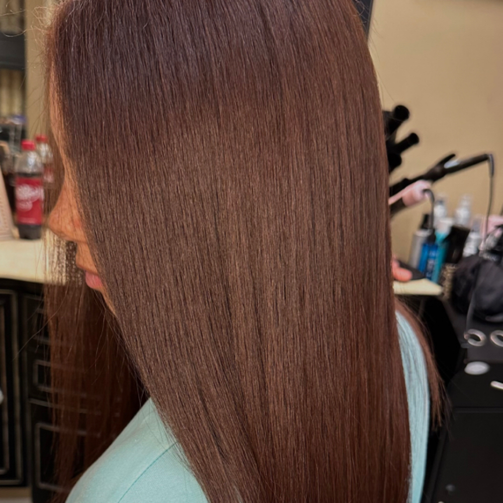 Dry Trim at Kinsley Norris in Owensboro, KY