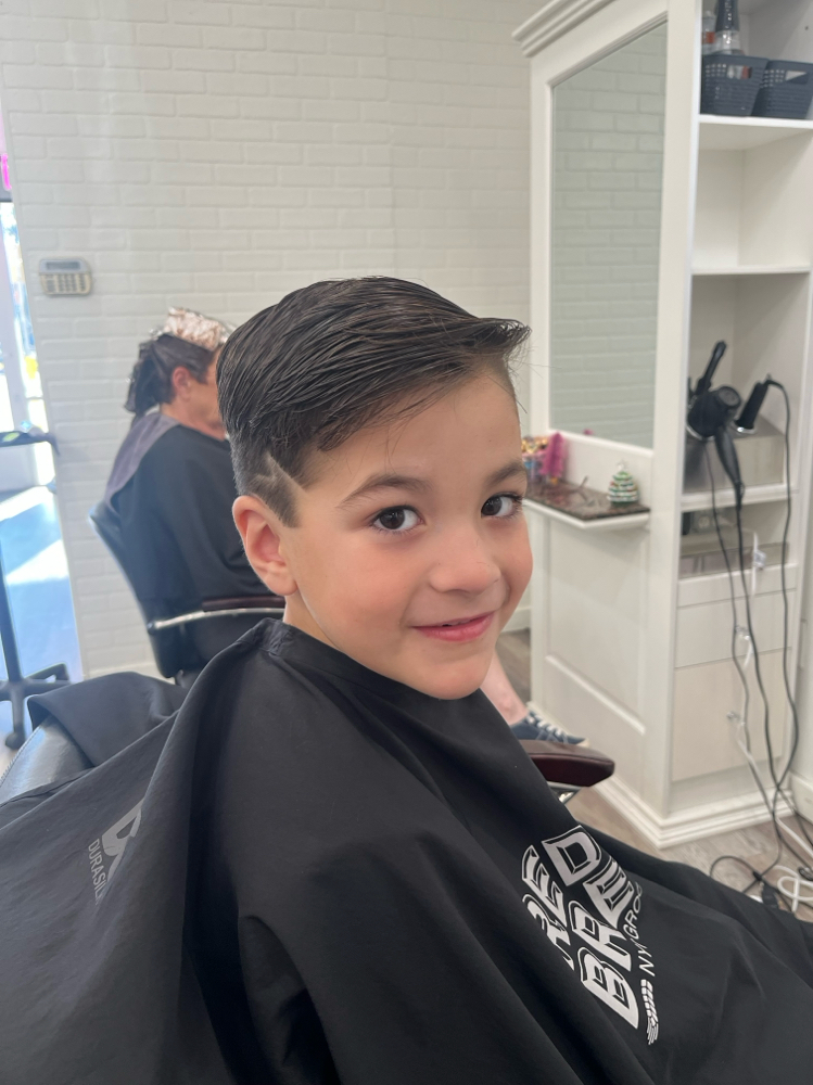 Senior/Childs Cut✂️