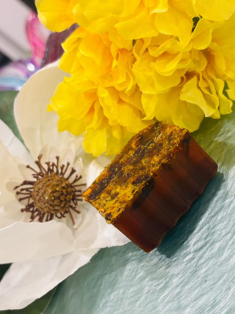 BotaniGlow African Soap