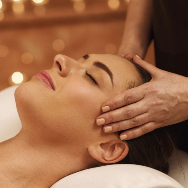 Relaxation Massage at The Self Care Studio in Greensboro, NC