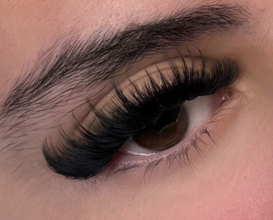 WISPY MEGA VOLUME at KIMBERLY OSUNA - GLAM STUDIO in Midland, TX