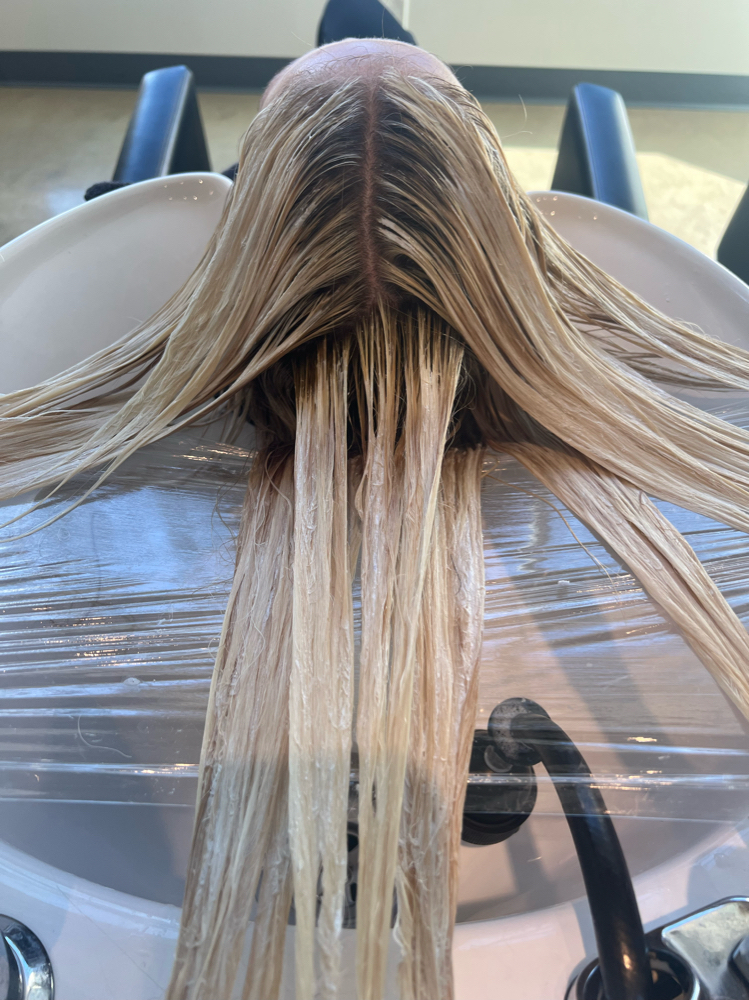 TONER ONLY at Cheyenne Dane Hair in Bryan, TX