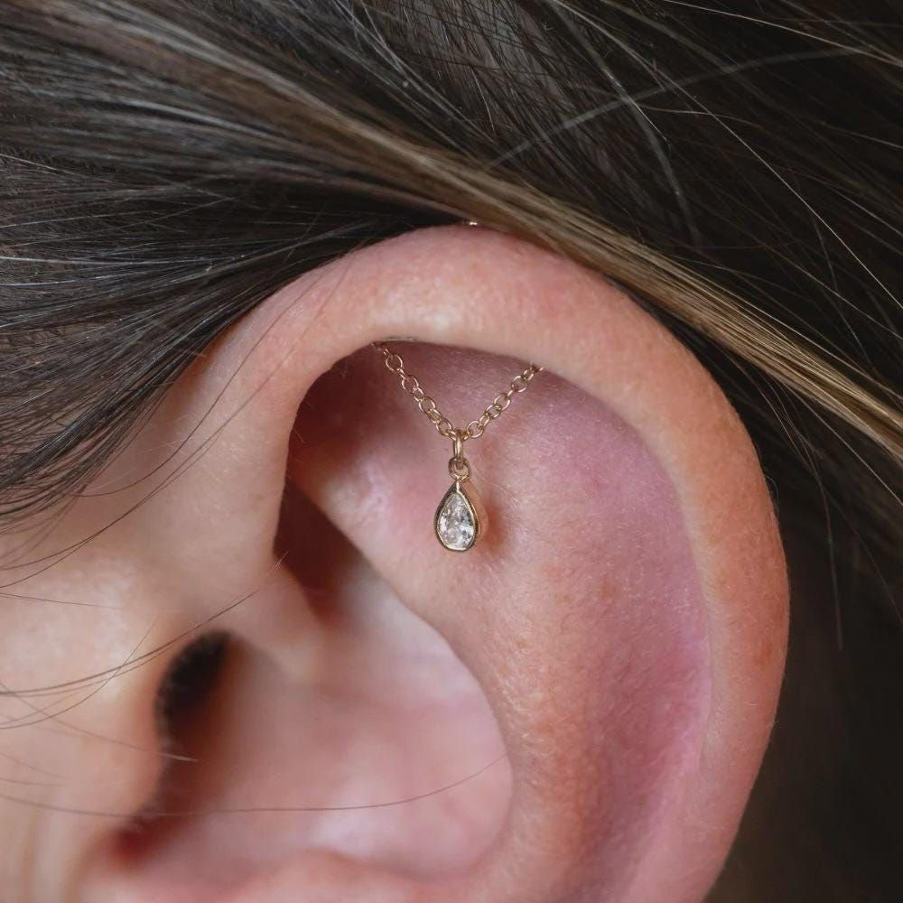 Hidden Helix at Morikot Ink in Merced, CA