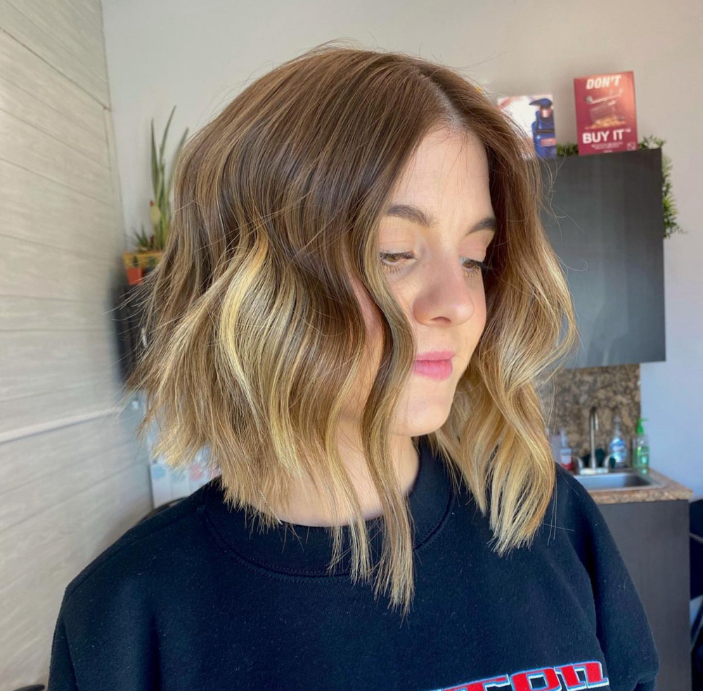 Womens Cut
