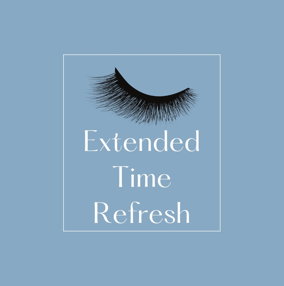 Extended Time Refresh (3-4 Weeks)