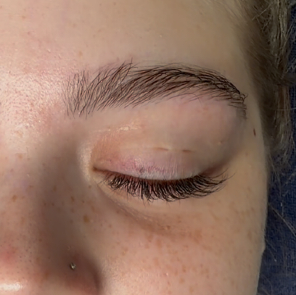 Custom Lash Set at Earth & Aura Esthetics LLC in Oakland, MD