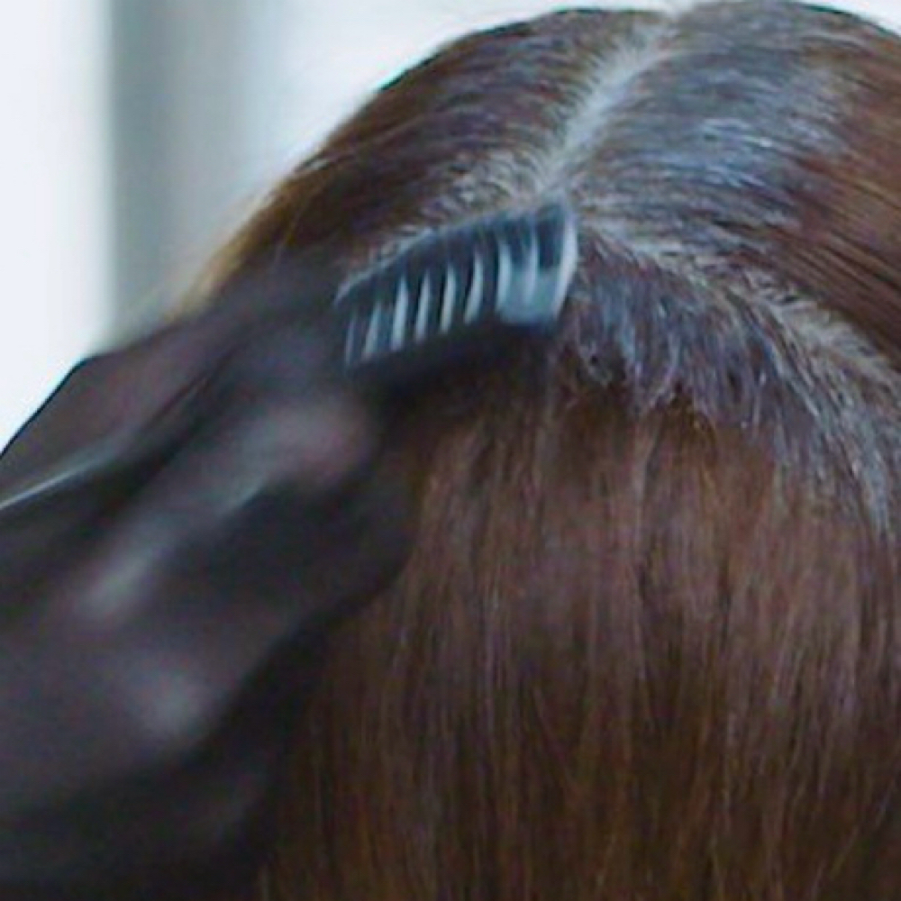 Base Retouch at Salon Edit By The Nest in Placentia, CA