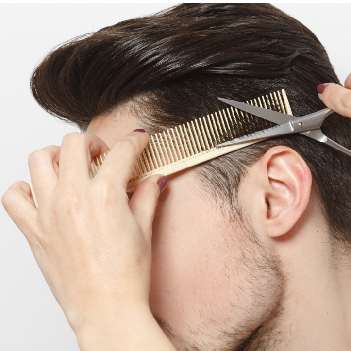 Men’s Haircut at Refined by Rebekah in Roanoke, VA