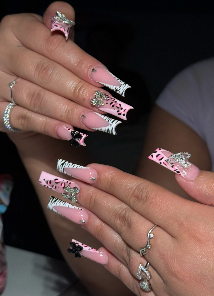 full set - long 💅🏽