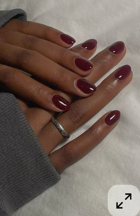Gel Manicure