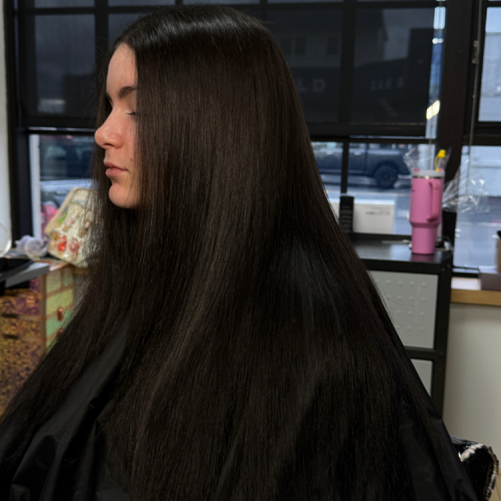 Hair Gloss at Glammedbynatt in Tonawanda, NY