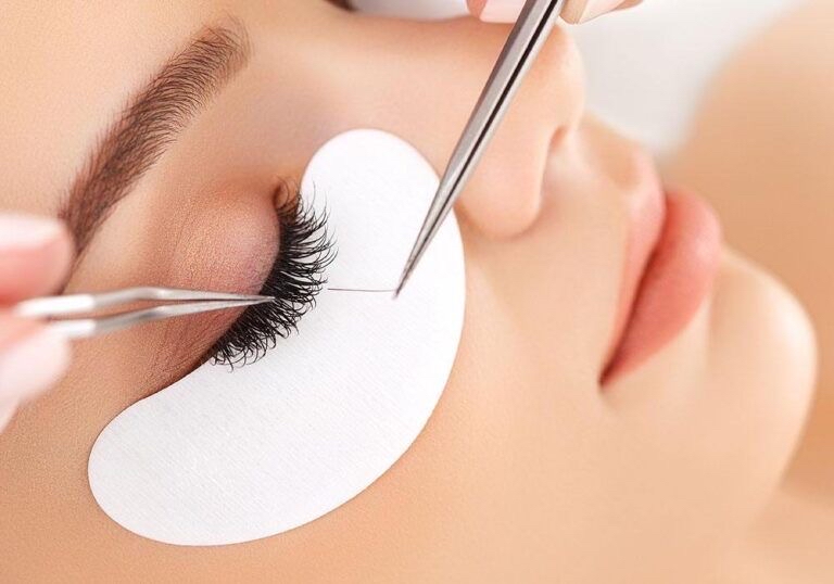 Lash Extensions Classic Set